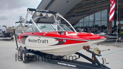 MasterCraft X2 karta techniczna i opinia